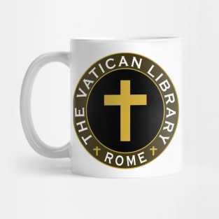 The Vatican Library Mug